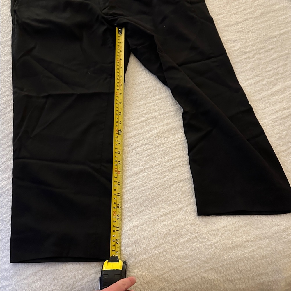Brooks Brothers 100% Wool Black Dress Pants (Regent Fit) - Picture 9 of 13